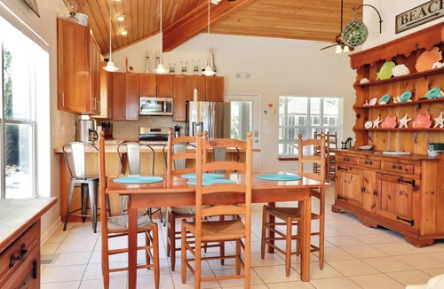 Port St. Joe House | ☀️Steps from the Beach - Private Dock - Jack's Gulls☀️