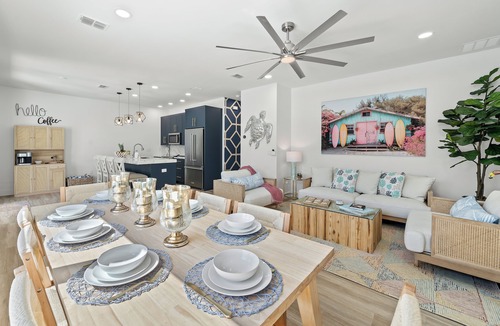 Port Canaveral House | Steps from the Beach! Luxe 5BR Retreat w/Pool, Spa & Ocean Access!