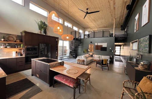 Miller Beach House | Steps from the beach and 1 Mile from Indiana Dunes National Park