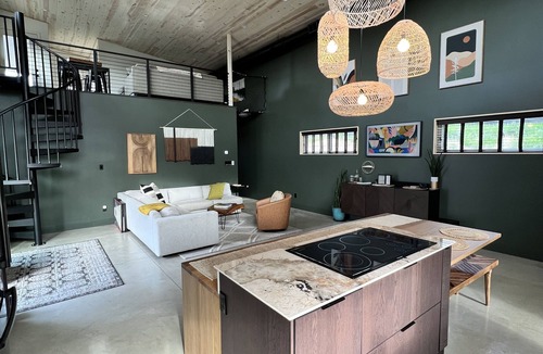 Miller Beach House | Steps from the beach and 1 Mile from Indiana Dunes National Park