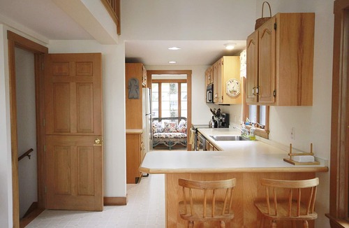North Windham House | Steps from the beach on Sebago Lake Basin