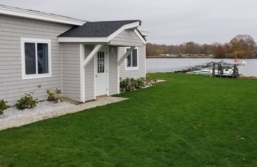 Groton Long Point House | Steps From The Beach! Watersports From Your Back Yard. 12 NEW SUP's & Kayaks