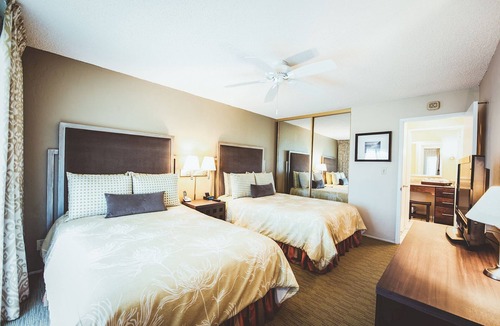 Wailua Hotel | Steps from the Ocean! 4 Stunning View Suites | Balcony and Kitchen + 3 Pools