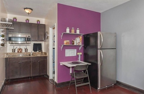 Theatre District Apartment | Steps from the Park, Walk to Theaters & Dining