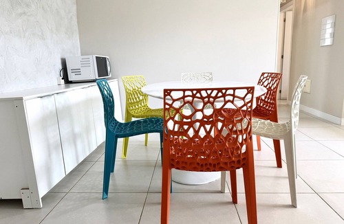 Lagoa Pequena House | Steps from the sea in Novo Campeche: high-end