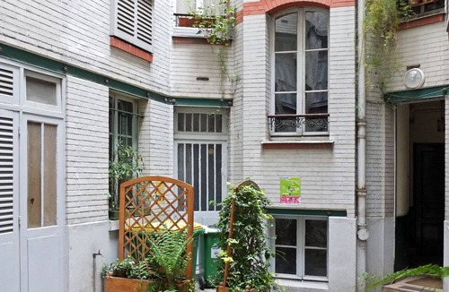 Saint-Thomas-d'Aquin Apartment | Steps from the Seine and Musee d'Orsay! Elegant 1-bedroom.