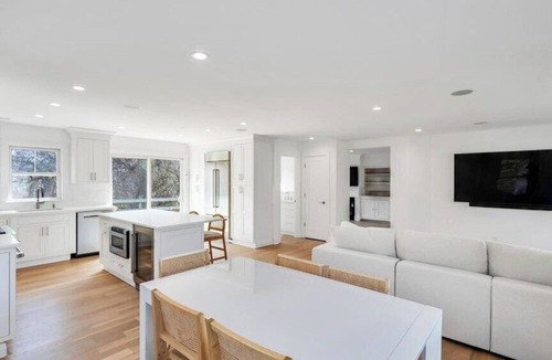 Shinnecock Hills House | Steps from the U.S. Open Venue Elegant Southampton Escape with Pool and.