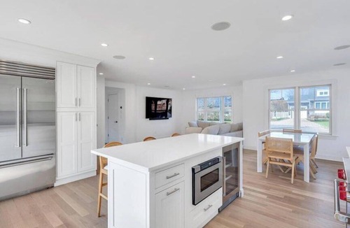 Shinnecock Hills House | Steps from the U.S. Open Venue Elegant Southampton Escape with Pool and.