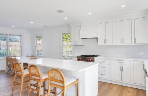 Shinnecock Hills House | Steps from the U.S. Open Venue Elegant Southampton Escape with Pool and.