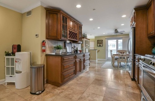 Ortley Beach House | Steps from the famous Seaside Heights boardwalk beach! Family-sized townhouse.