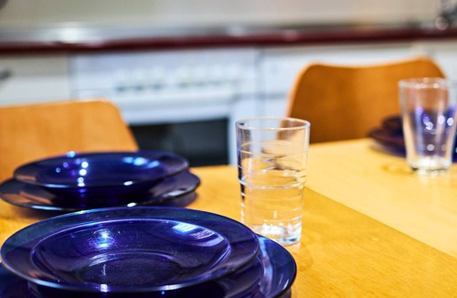 Prado Sancho Apartment | Steps from the Wall, Your Home in Ávila