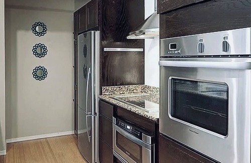 International District Condo | STEPS from the World Cup - Spacious 1BR next to Lumen Field