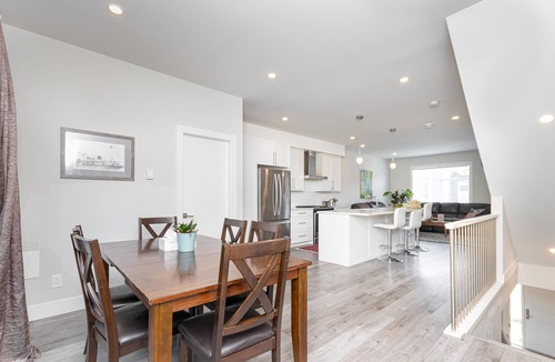 Langford House | Steps from Trails and Village Shops