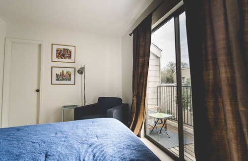 Barton Hills Condo | Steps to Barton Springs Pool