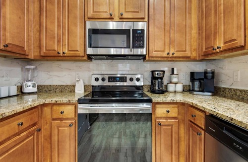 Villages of Crystal Beach House | Steps to Beach-Community Pool-Quiet and Relaxing-4BR Goin' Koastal