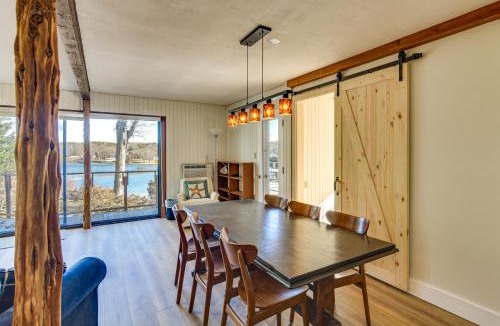 Vineyard Haven House | Steps to Beach: Martha's Vineyard Private Retreat!
