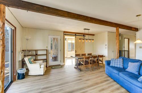 Vineyard Haven House | Steps to Beach: Martha's Vineyard Private Retreat!