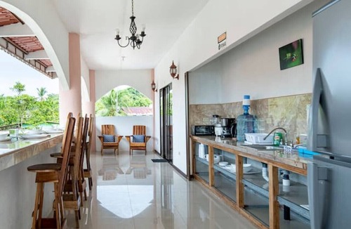 Manzanillo House | Steps to Beach | Quiet Spot | Near Dining | Pool
