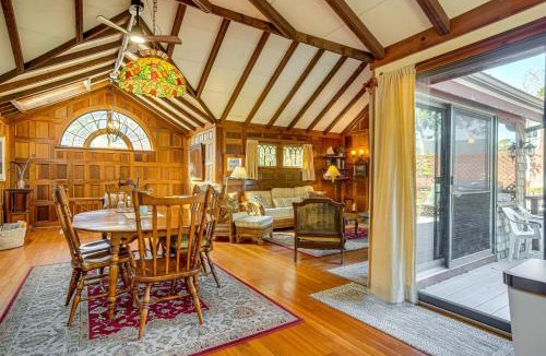 Cotuit House | Steps to Beach: Timeless Home w/Cotuit Bay View!
