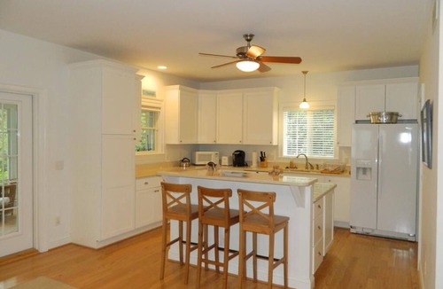 Rehoboth by the Sea House | Steps to Beach! Spacious Ocean Block Home w/Multiple Decks & Fast WiFi