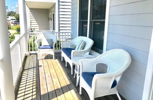 Rehoboth by the Sea House | Steps to Beach! Spacious Ocean Block Home w/Multiple Decks & Fast WiFi