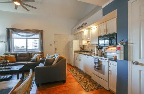 Southend House | Steps to Brigantine Beach: New Jersey Beach Condo