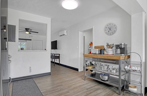 Cocoa Beach Cottage | Steps to Cocoa Beach, MIL Suite & Hot Tub, Amenities Galore!