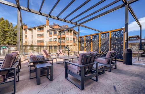 Peak 9 House | Steps to Downtown Main Street & Ski In Ski Out