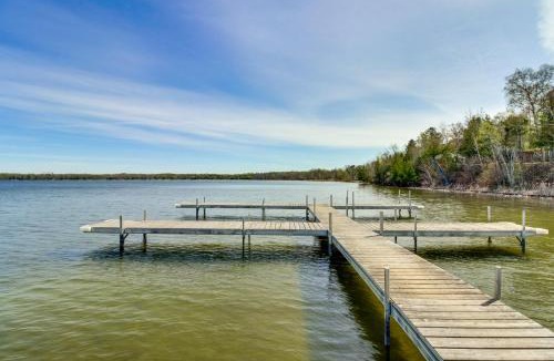 Puposky House | Steps to Gull Lake! Modern RV Stay w/Resort Perks