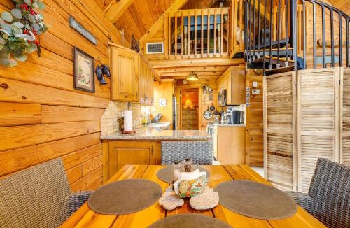 Okeechobee House | Steps to Lake Okeechobee: Cabin w/Pool Access!
