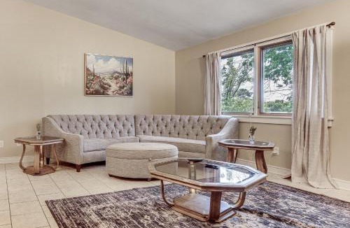 Stillwater House | Steps to Park & Pond! Stillwater Home on 3.5 Acres
