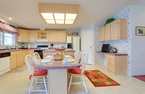 Vista del Lago House | Steps to Pool: Winter Garden House w/Lanai!