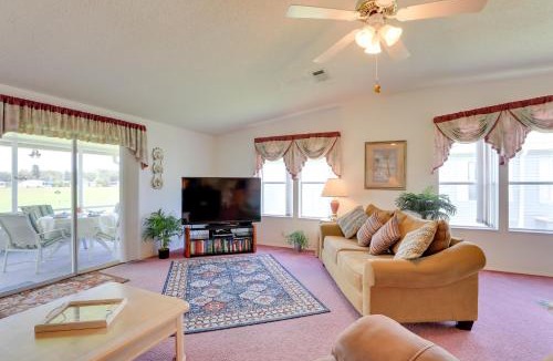 Vista del Lago House | Steps to Pool: Winter Garden House w/Lanai!