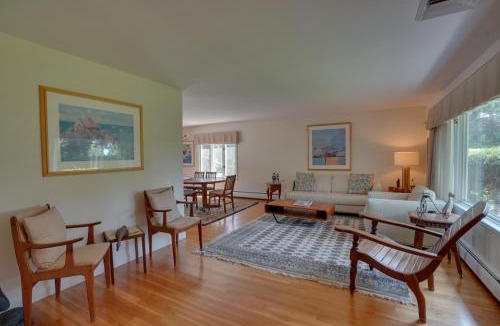 Marblehead House | Steps to Preston Beach! Family Home w/Backyard