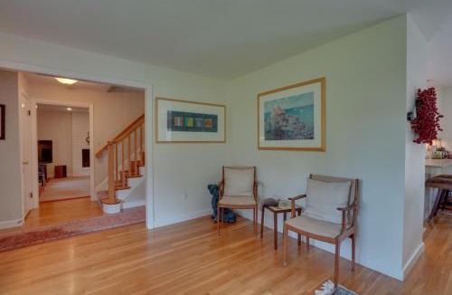 Marblehead House | Steps to Preston Beach! Family Home w/Backyard