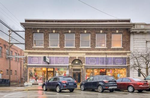 Wallace House | Steps to Shops & Dining: Historic Dtwn Wallace Gem