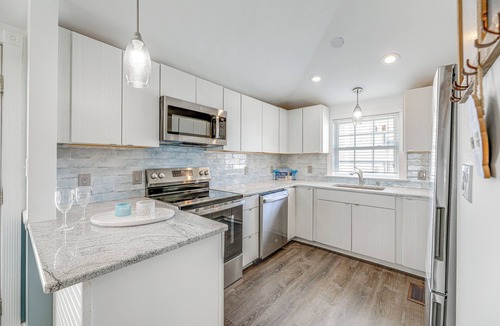 Dewey Beach House | Steps to Shore: Newly Renovated Dewey Beach Home!