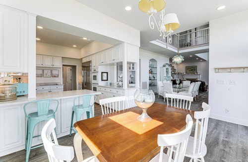 Bethany Beach House | Steps to Shore: Spacious Bethany Beach Retreat
