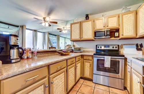 Kihei Condo | Steps to Sugar Beach!