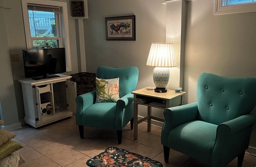Kure Beach Apartment | Steps to the beach at at lowest nightly price on the Island