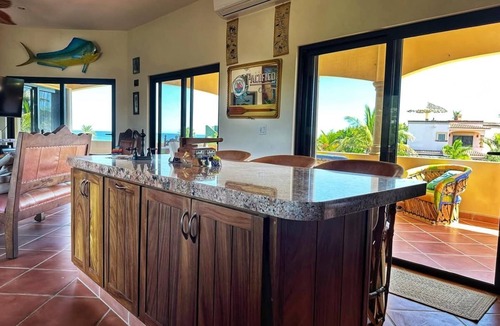 Los Barriles House | Steps to the beach with private pool. Amazing views of ocean and mountains!
