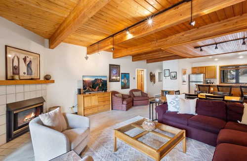 Telluride Condo | Steps to the River Trail and a Block from the Gondola!
