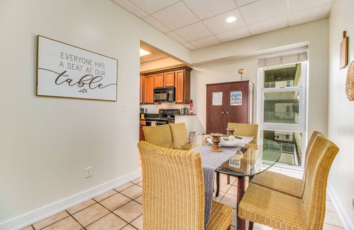 Pensacola Beach Condo | Steps to the white sand. SaltAirNoCare! Gulfside-Gated-Hot tub.