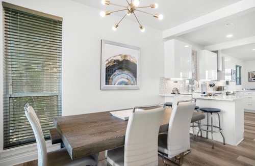 Destin House | 🌊Steps2Beach~Waterfront Villa~Pool~Destiny Beach Villas~4BR Between the Waters