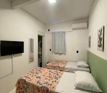 Jatiuca House | Ster Suítes