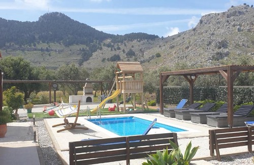 Kolymbia Villa | Stergios villa