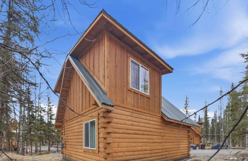 Sterling Cabin | Sterling Alaska Retreat | Nature at Your Doorstep