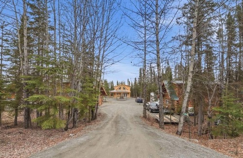 Sterling Cabin | Sterling Alaska Retreat | Nature at Your Doorstep