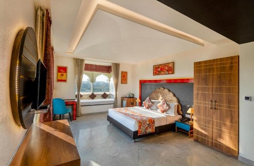Udaipur Hotel | Sterling Balicha Udaipur