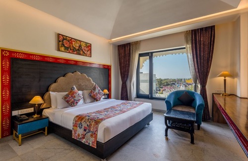 Udaipur Hotel | Sterling Balicha Udaipur